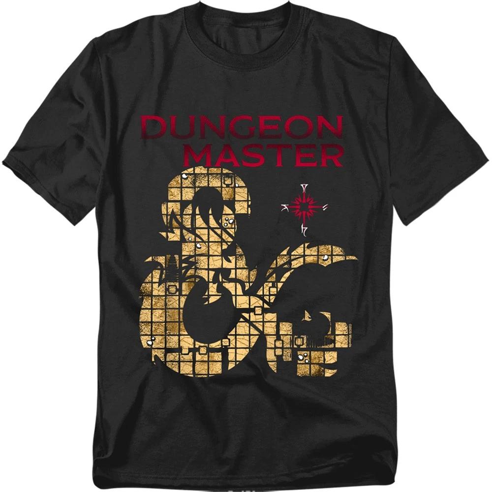 Dungeons And Dragons - Dungeon Master - Adult T-Shirt L