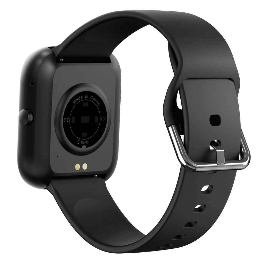 C08 1.91-inch Smart Watch Bluetooth-compatible Calling Health Monitoring Music Control Sport Watch