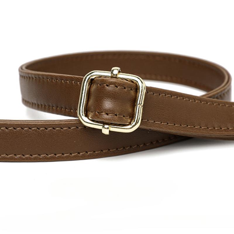 Veske 2023 våren Ny stil veske Trendy Crossbody veske Myk liten veske Mote Allsidig liten en skulder dameveske