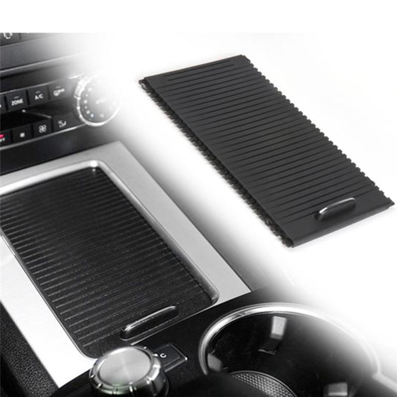 Car Center Console Cup Holder Curtain 2046805808 For Benz GLK X204 08-15 Accessories