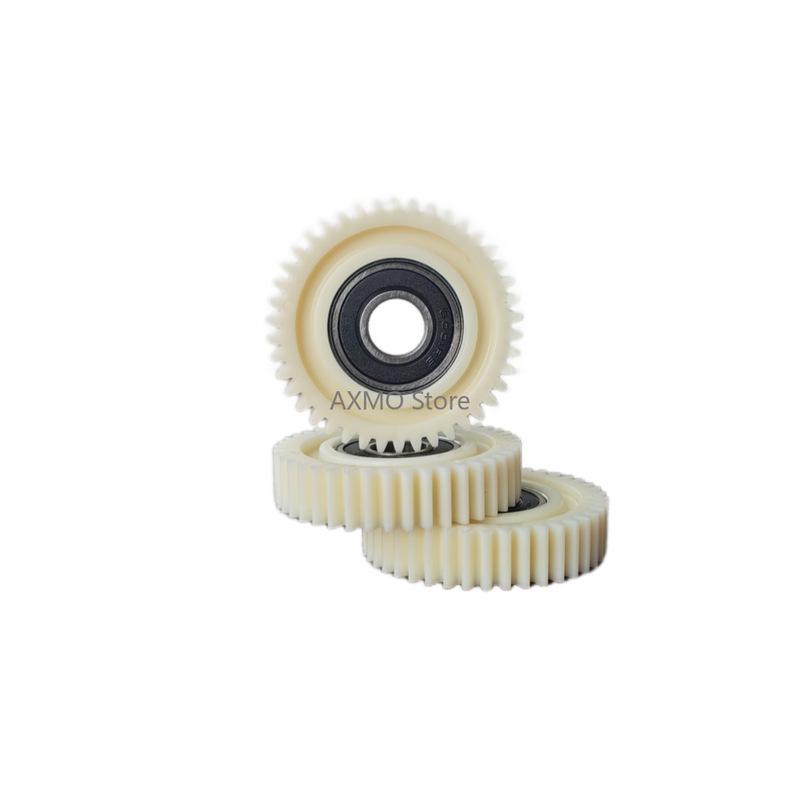 Set da 3 pz. BAFANG G040 G070 Motore E-Bike Ingranaggio in Nylon Frizione 42 Denti Diametro 55mm Ingranaggio di Trasmissione di Precisione Ricambio per Bicicletta Elettrica