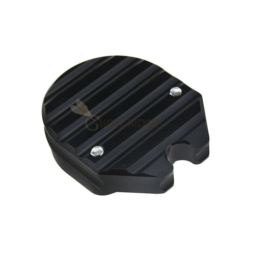 For YAMAHA NMAX155 NMAX 155 2015 -2017 AEROX155 2015-2016 Motorcycle Centre Mount Foot Stand Center Stand Extension Enlarger Pad