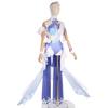Game Raiden Mei Cosplay Costume Anime Game  Impact 3 Costume Sweet Nifty Lovely Dress Halloween Party Role Play Clothes