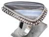 Owyhee Opal Natural Gemstone Ethnic Antique Design Ring US Size-7 A125