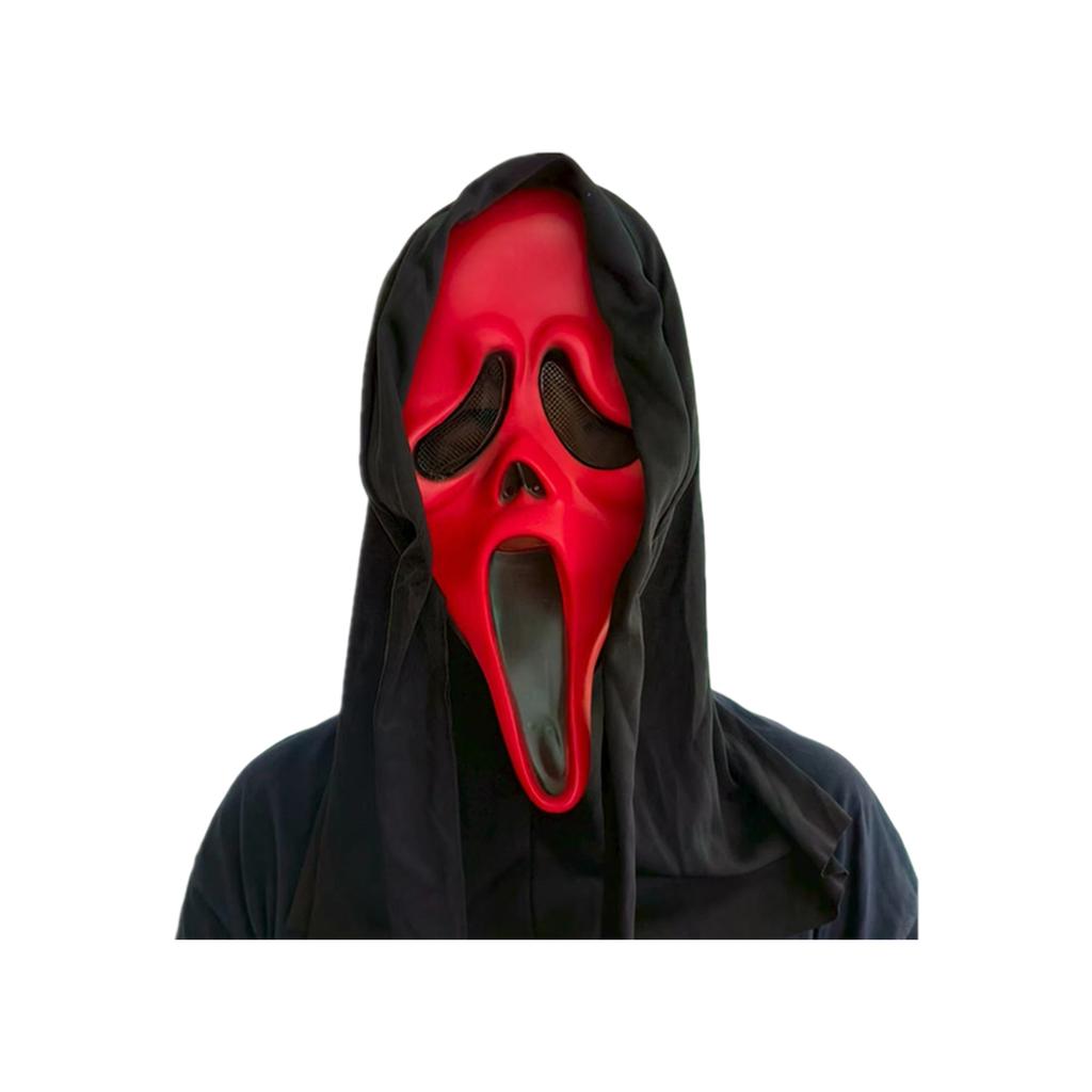 Latex Head Cover Party Dance Role Play Props