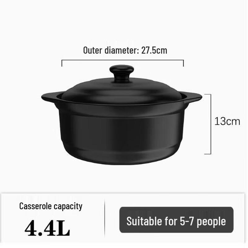 Huafengda Commercial High-Temperature Ceramic Casserole