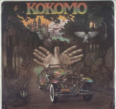 LP Record KOKOMO - Kokomo PC33442 Columbia 1975 US Soul/Funk