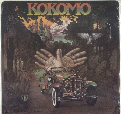 

LP Record KOKOMO - Kokomo PC33442 Columbia 1975 US Soul/Funk