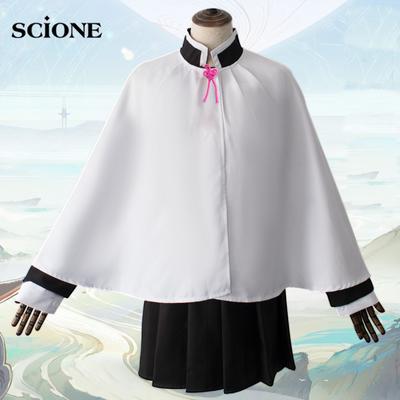 Anime Cosplay Kostým Demon Slayer Cos Kaštanový květ Podzim Chanahu Oblečení Ghost Slaying Team Uniforma Chanahu Cosplay Oblečení