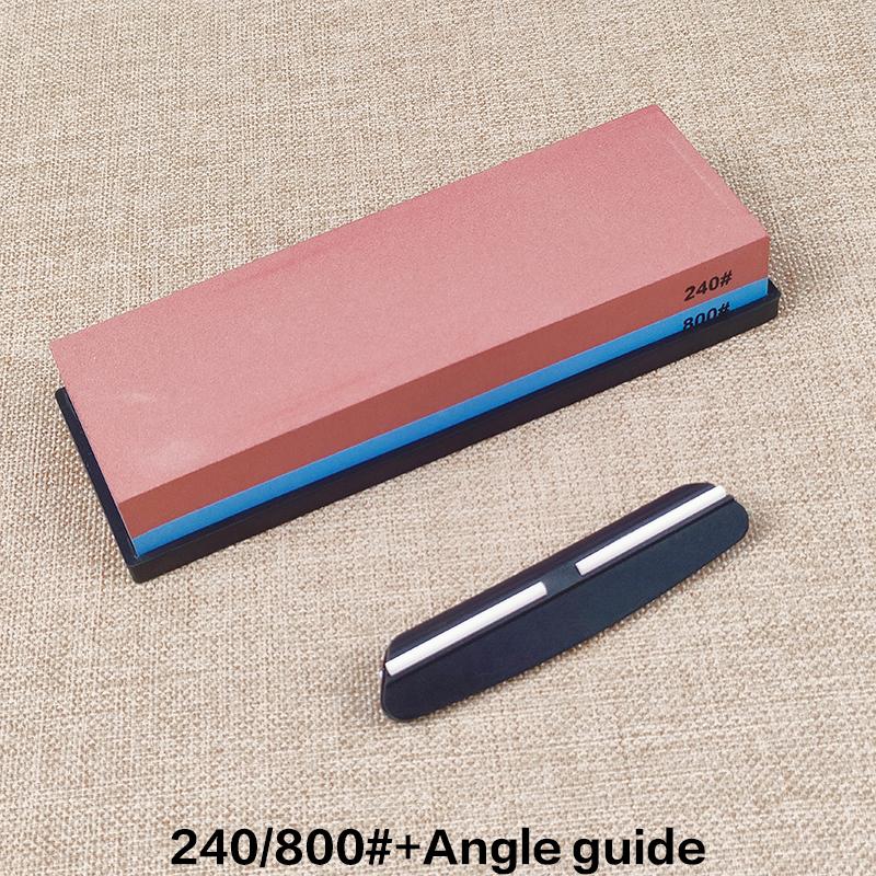 15 Degrees Knife Sharpener Angle Guide Sharpening Stone Fixed Angle Accessories Profession Tools Whetstone Kitchen Knive Holder