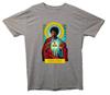 Saint Jules Shepherd Of The Weak Printed T-Shirt (Pulp Fiction Inspired) Funny