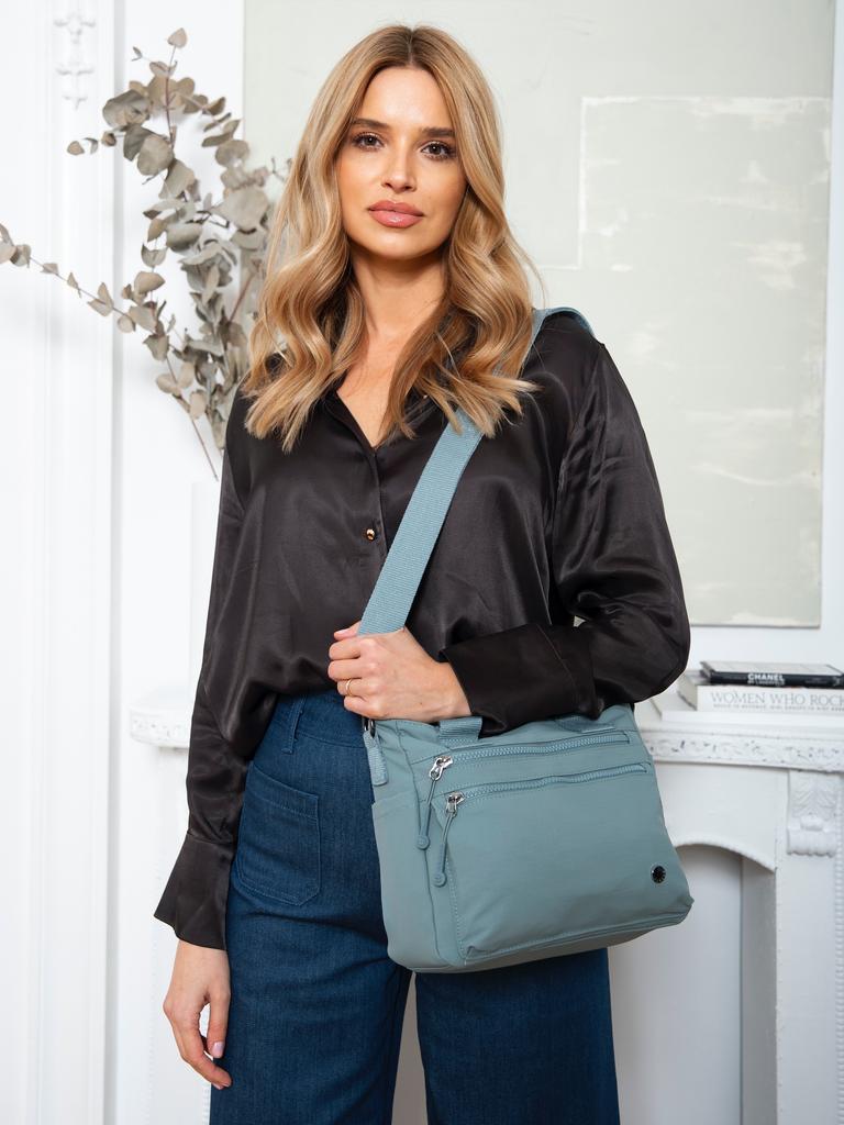 PTN CSM-07-7703 Blue Bag