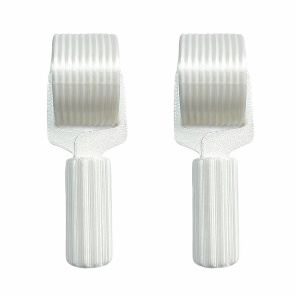 2Pcs DIY  Painting Roller Colorful  Painting Tool   Embroidery