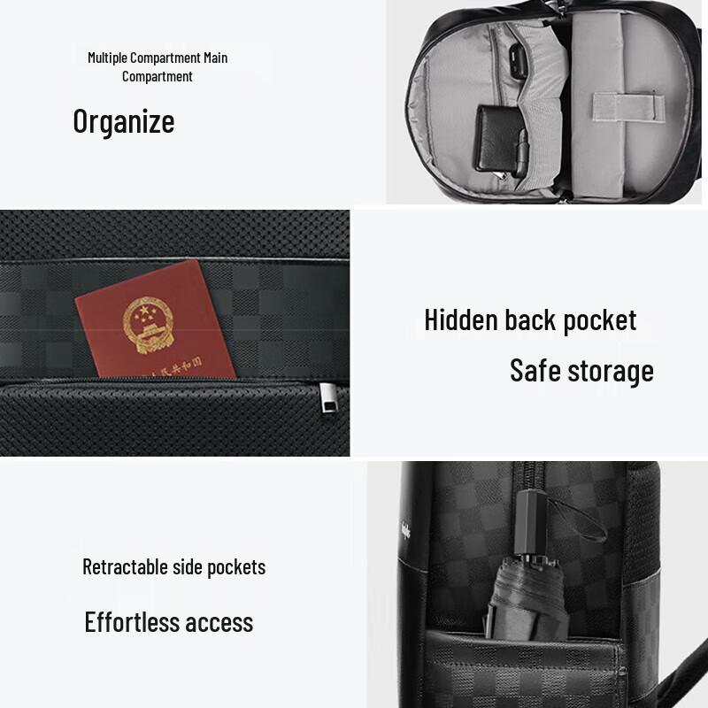 Lenovo Thinkplus Modern Casual Laptop Backpack