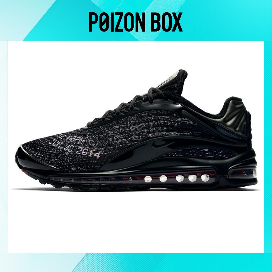 

кроссовки Nike Air Max Deluxe Running shoes Unisex AQ9945-001