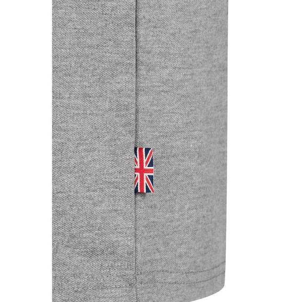 Lonsdale Occumster Short Sleeve Polo Shirt