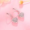 Love Hollow Design Earrings, Fairy Daily Matching Jewelry Women, Fashion Earrings