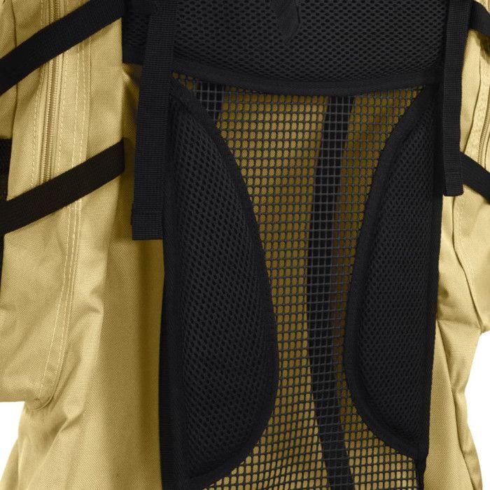 Sac À Dos - NC - 100L - Kaki - Tissu Oxford - Randonnée