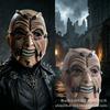 Halloween Oger Latex Vollgesichtsmaske Monster Kostüm Cosplay Spukhaus Party