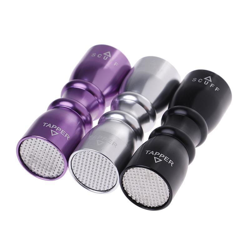 1Pc Billiards Snooker Bowtie 3 In 1 Pool Cue Tip Tools Shaper Scuffer Tip Pick