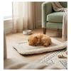 Rectangle Dog Cushion Naya 38 X 55 Cm Beige