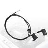 74130-S10-A11ZA Front Hood Latch Release Cable For Honda
