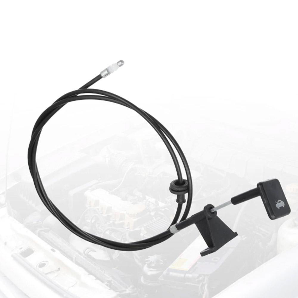 74130-S10-A11ZA Front Hood Latch Release Cable For Honda