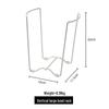Kitchen Dish Drainer and Storage Rack