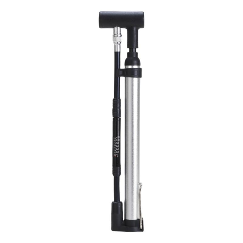 Light Weight Durability Bike Pumps With Ergonomic Portables Small Bike Pumps for Quick Inflation and Easy Operations