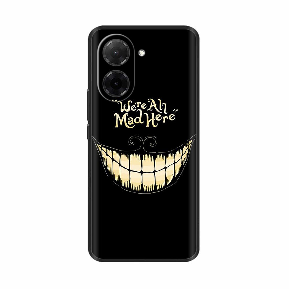 For Poco C71 Case Xiaomi Poco C71 Cover Fundas Coque Soft Black Silicone Camera Protector Phone Bumper Shell Poco C71 Casing