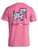 New PUPPIE LOVE Umbrellas T Shirt