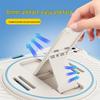 Apple iPad Protective Case with Hand Strap & Stand for 12.9, 10.2, Pro 11, Mini 7, 6 & Pro 13