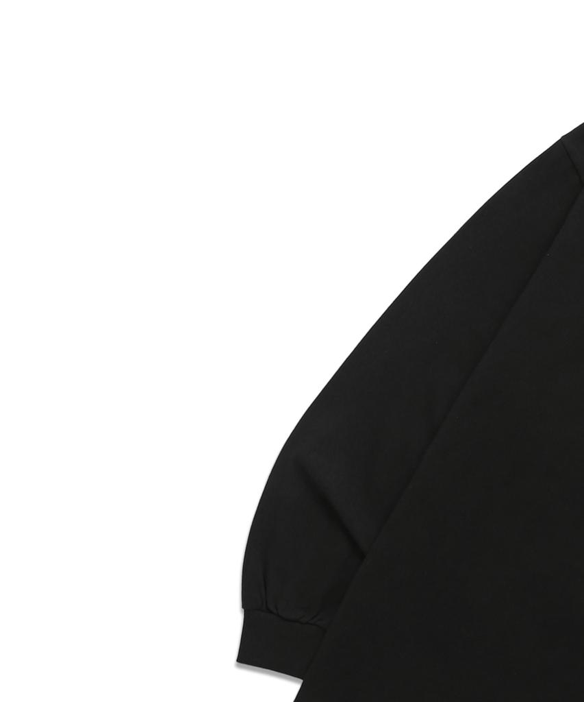 Ujeu Dog Be Dug Long Sleeve (Dls001) Black