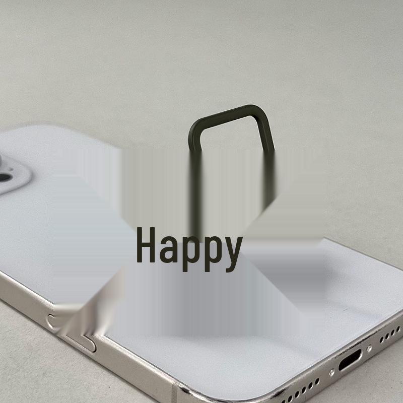 Silicone Suction Cup Phone Holder & Stand