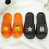 Slippers Summer Indoor Couple Slippers Cute Non-slip Bathroom Bath Sandals