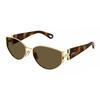 Chlo  Women Sunglasses Black Ch0260s 002