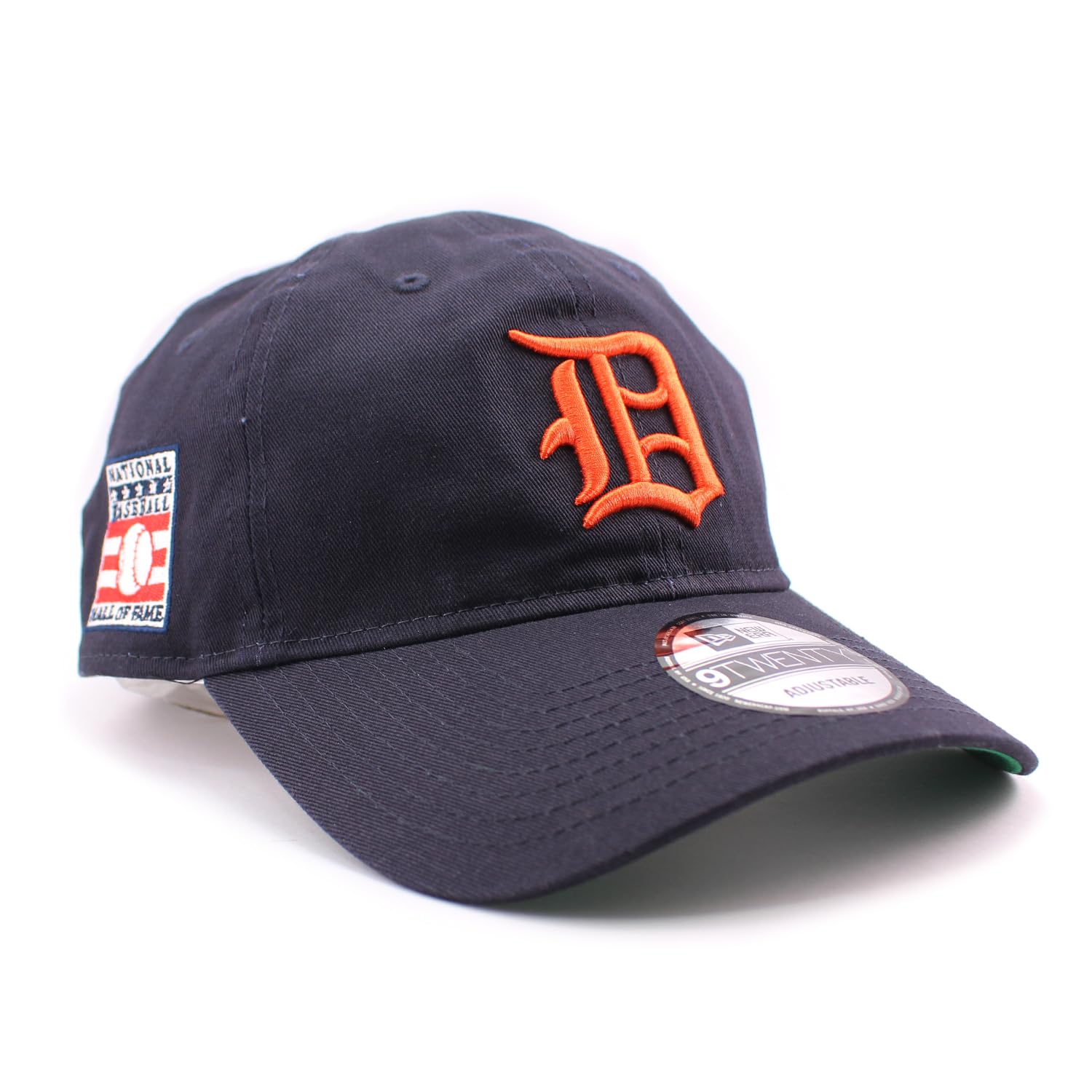 

2025 Модель Зала славы MLB New Era 9TWENTY Снэпбэк Детройт Тайгерс 2025 ЗАЛ СЛАВЫ MLB COOPERSTOWN СНЭПБЭК КЕПКА ТЕМНО-СИНИЙ ДЕТРОЙТ ТАЙГЕРС Кепка 920 Низкий