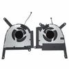 ASUS FX507Z CPU/GPU Fan, 12V, Plastic, 1 Set