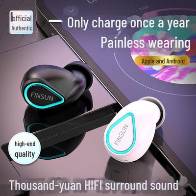 Bestselling 20-Hour Bluetooth Headset with Single/Dual Ear Options and Extended Standby for Drivers