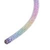 2pcs Rhinestone Trim 6mm/0.2in   Sewing Decoration Clothing Accessories for Wedding Dress