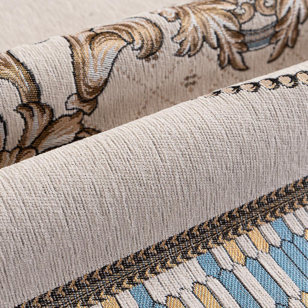 Light Luxury Chenille Sofa Cushion, Universal Non-Slip In All Seasons, Advanced Sense, Living Room Seat Cushion, Sofa Cover, Cloth Towel