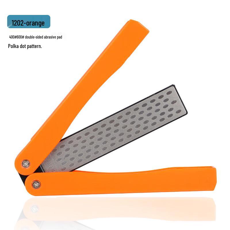 

ZISIZ Fan-shaped Double-sided Knife Sharpener