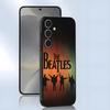 Rock-The-B-Beatles Phone Case For Samsung A25 A13 A33 5G A54 A36 A35 A56 A52 A14 Shockproof Soft Cover