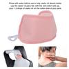 Neck Castor Oil Pack Adjust Strap Promote Circulation Reusable Washable Castor Oil Wrap