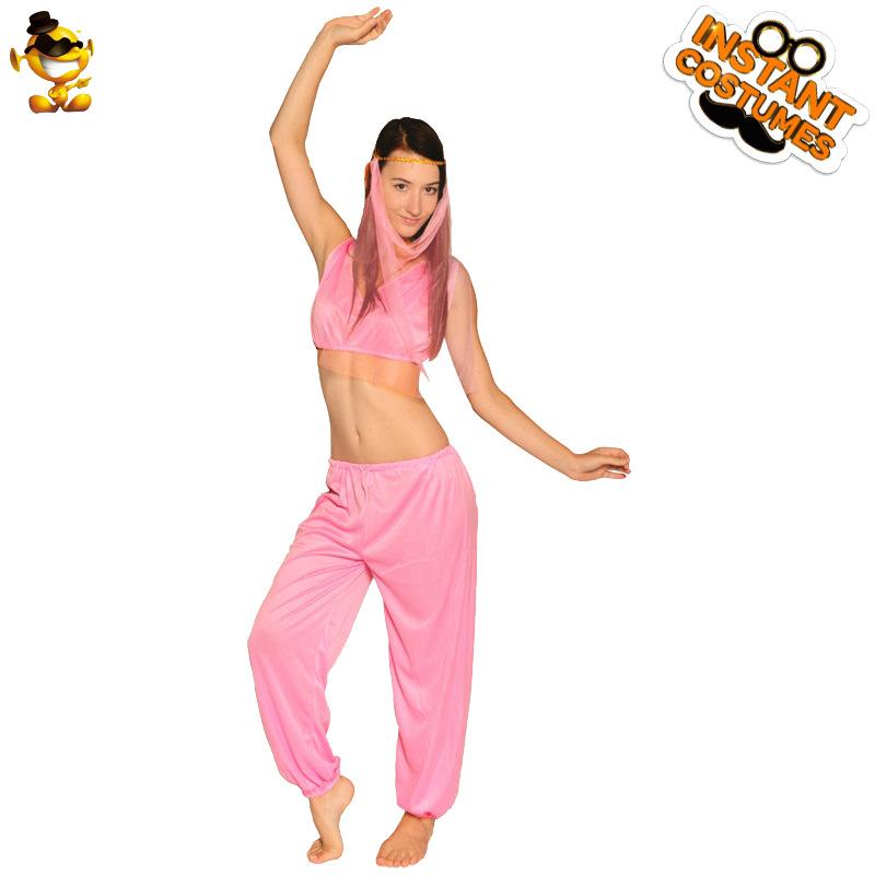 

Halloween adult female Arabian princess show costume cos cosplay stage play party costume One size fits all