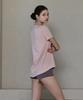 Debiweeo Whedon Daily Short Sleeve Devi-T0084-Pink