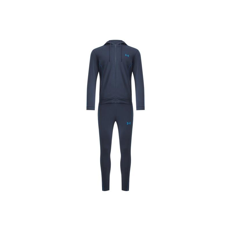 

Under Armour Мужской худи на молнии свободного кроя UA, комплект, 1390152-403 L