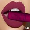7,5 ml lang anhaltender, wasserfester Lipgloss für Make-up für Frauen, feuchtigkeitsspendender Lipgloss