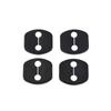 Car Door Lock Cover Door Stopper Protection Cover Case for Nissan X-trail Xtrail T32 Sunny Tiida Livina Teana Murano Accessories