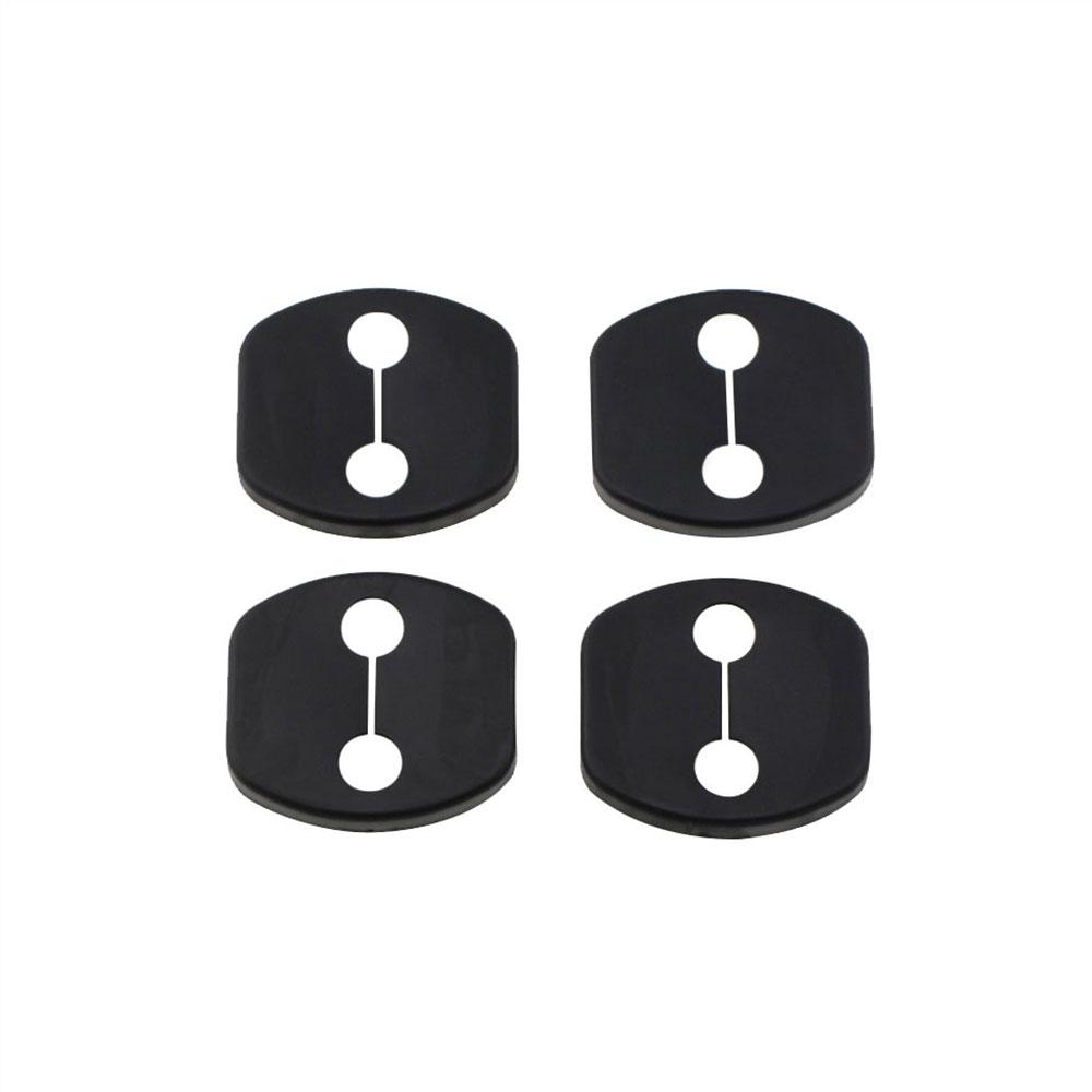 Car Door Lock Cover Door Stopper Protection Cover Case for Nissan X-trail Xtrail T32 Sunny Tiida Livina Teana Murano Accessories